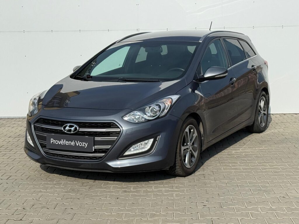 Hyundai i30  1,6 GDi 99kW