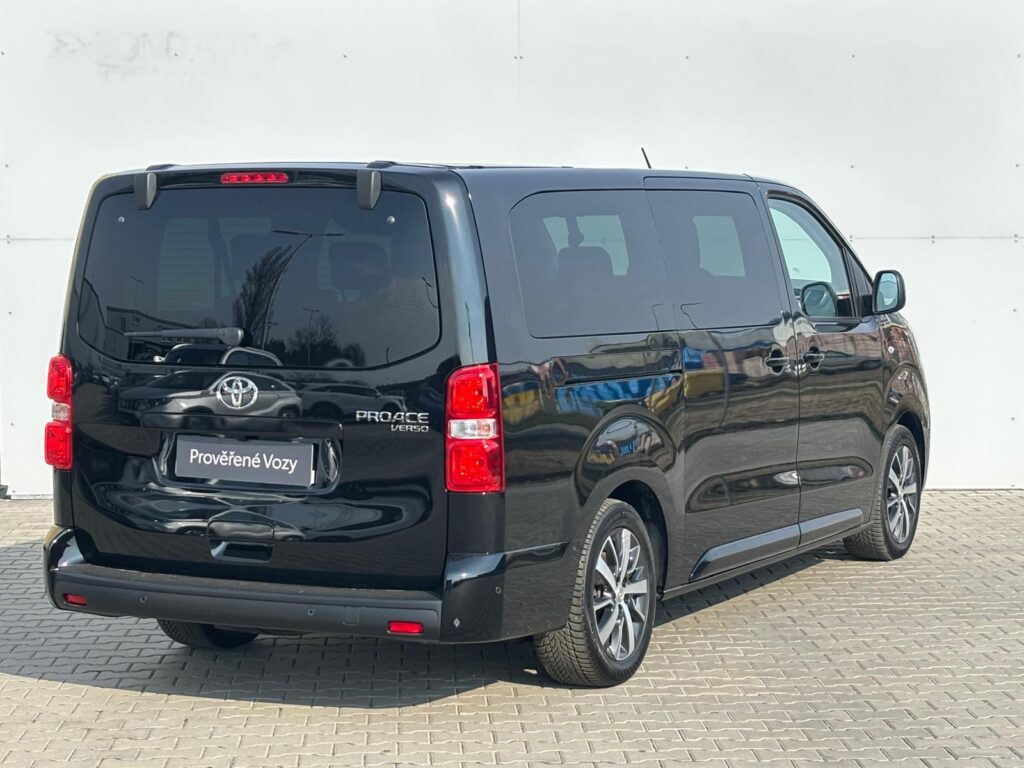 Toyota Proace Verso  2.0 D-4D L2 VIP Webasto AT