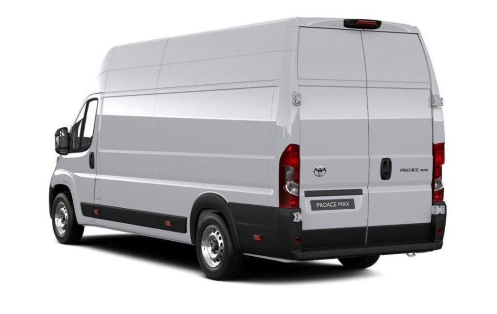 Toyota Proace Max  2.2D 180PS 6MT L4H3 5D Van Active Multimedia 270 3.5Heavy