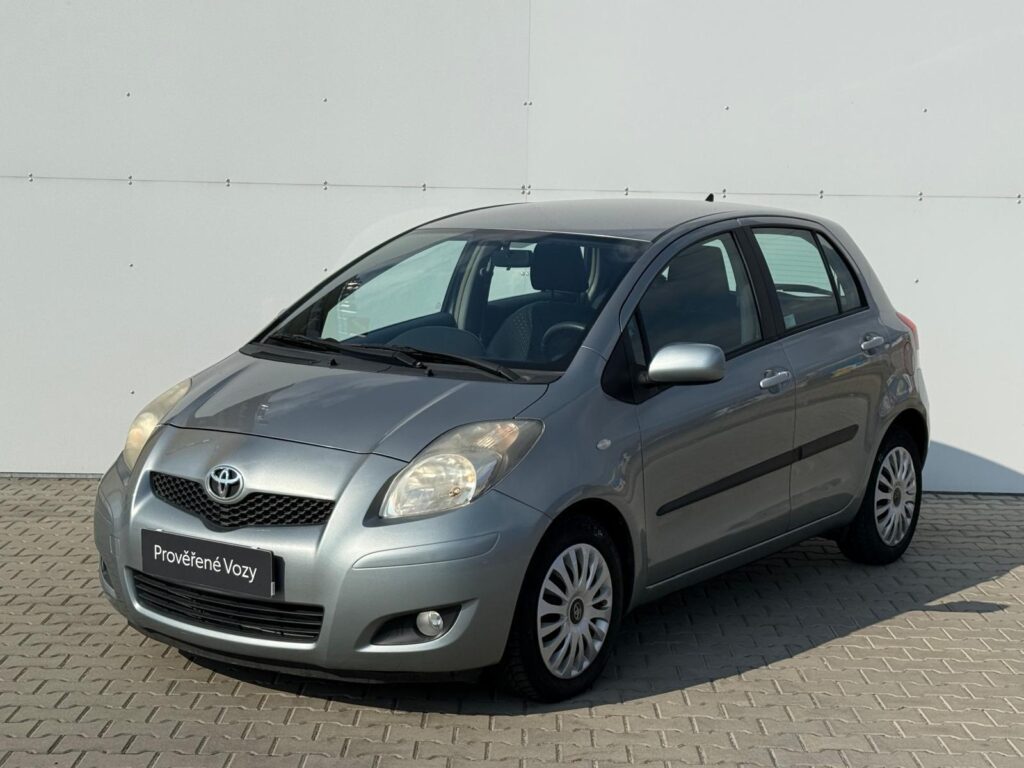 Toyota Yaris  1,33 VVT-i 74Kw