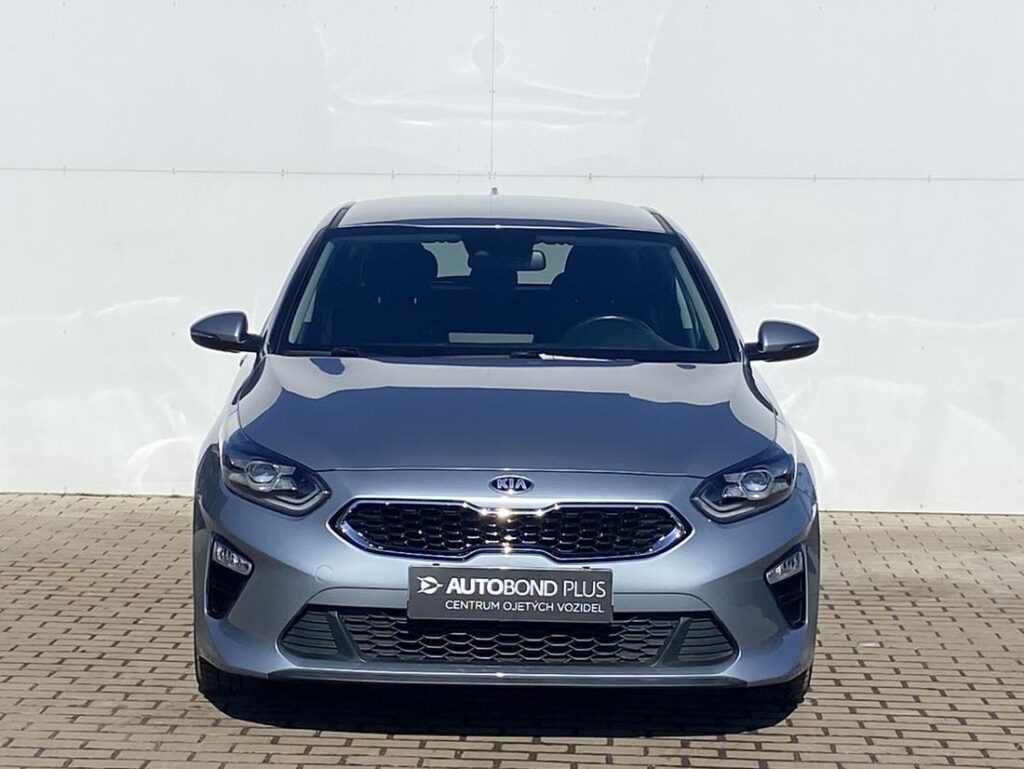 KIA Ceed  1.5 T-GDi 117kW TOP Tažné