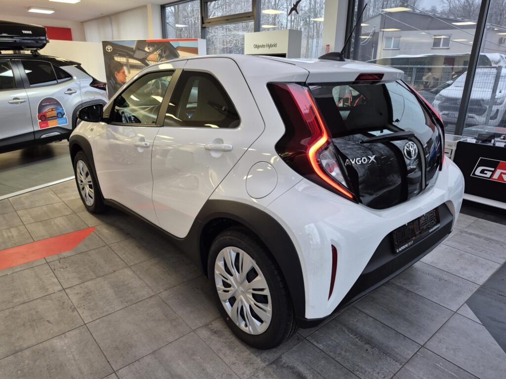 Toyota Aygo X  Comfort 1.0 VVT-i (72 k) MAN5