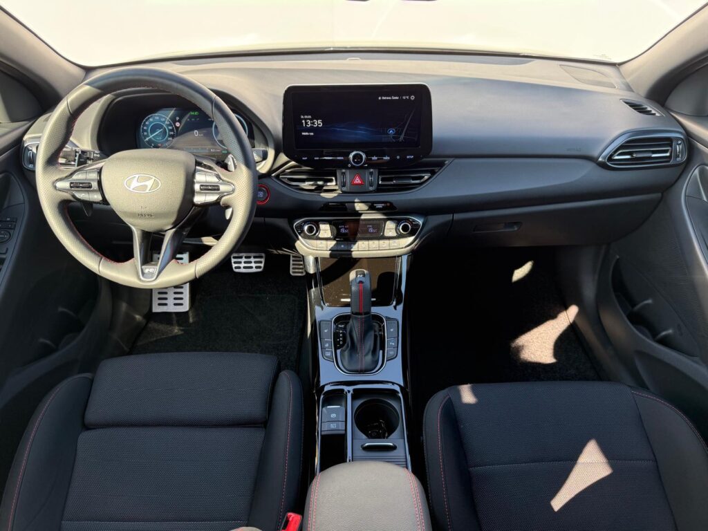 Hyundai i30  1.5 T-GDI MHEV DCT N-Line