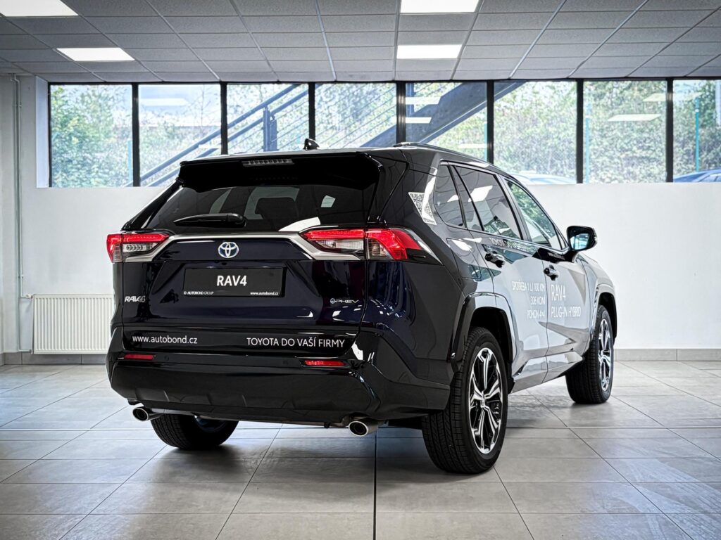Toyota RAV4  2.5 Hybrid, (4x4), Selection