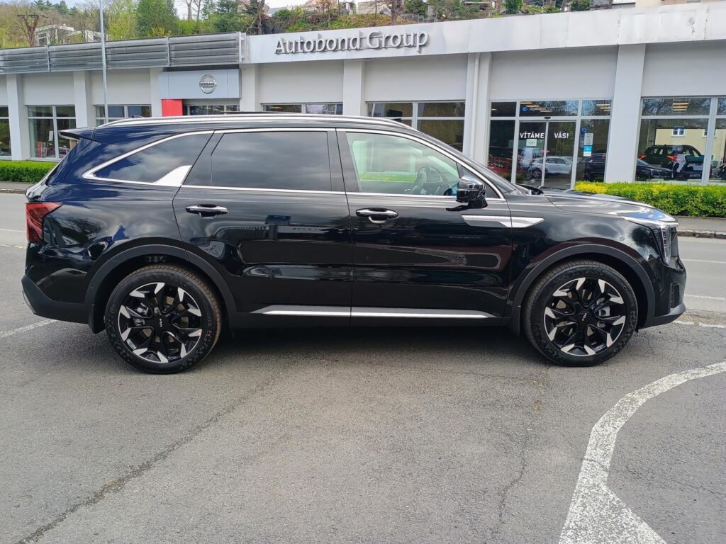 KIA Sorento  7P TOP 2,2 CRDi 4×4 8DCT NAPPA+TEM+PNS