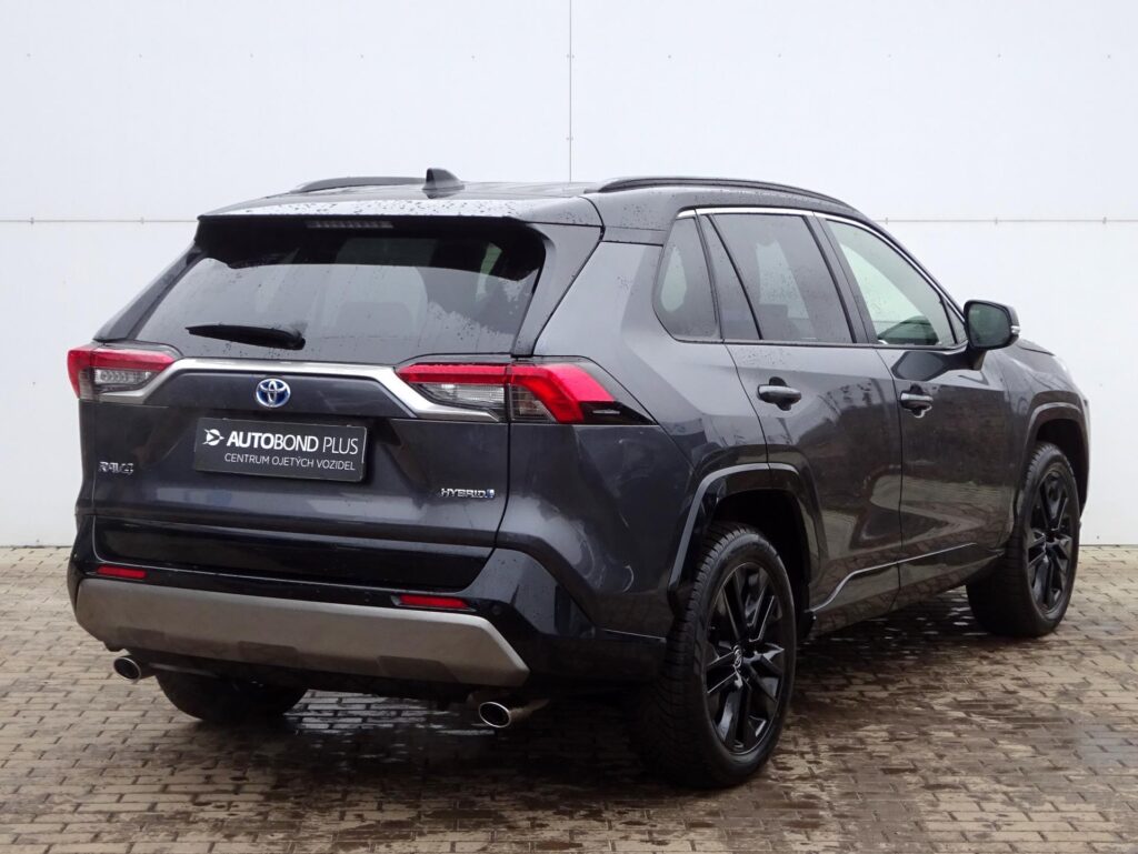 Toyota RAV4  2.5 HSD e-CVT AWD Selection