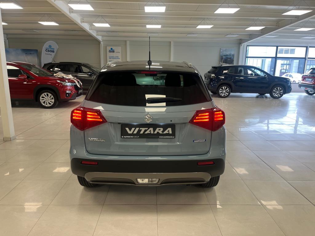 Suzuki Vitara  PREMIUM 1,4 A/T 4x2 IHNED!