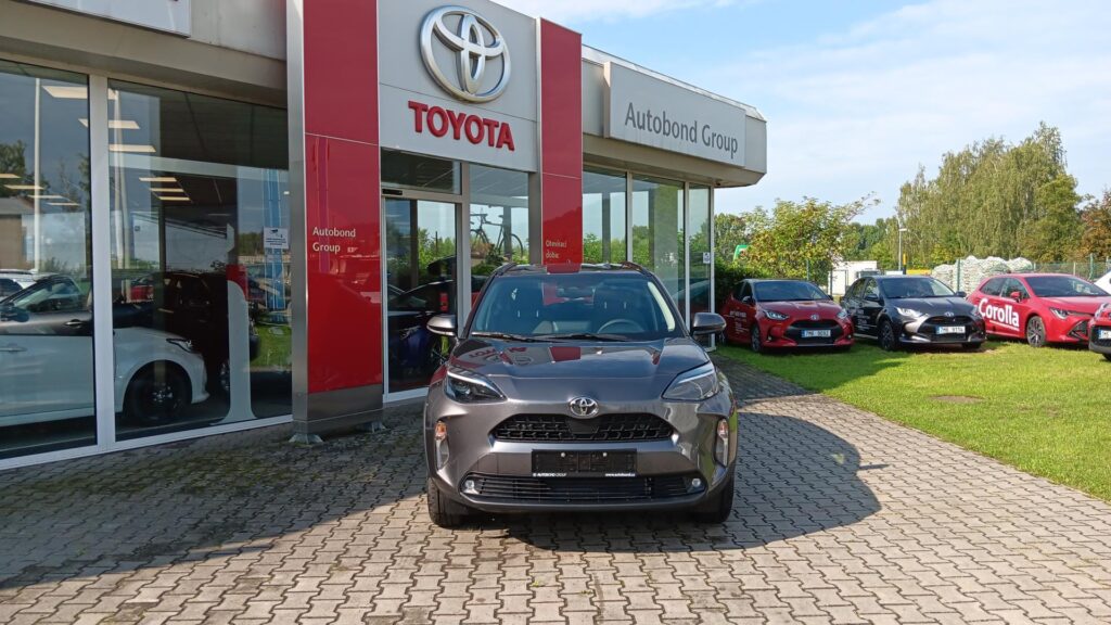 Toyota Yaris Cross  1.5 HEV 2X4 - Comfort