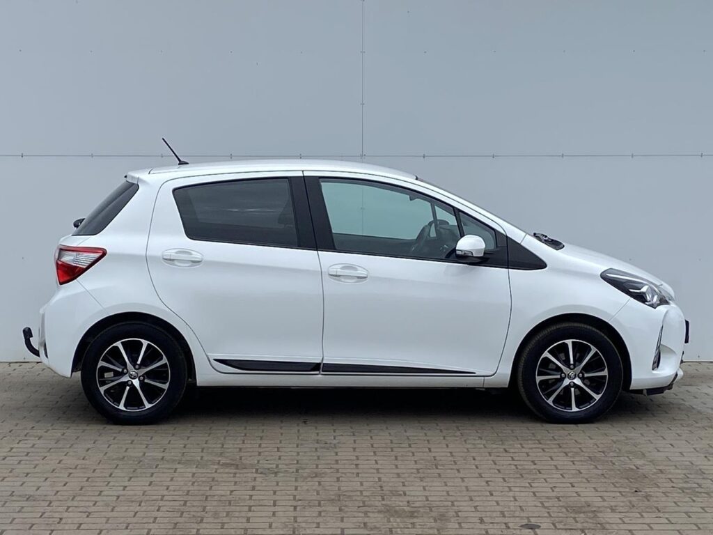 Toyota Yaris  1.5 VVT-i 82kW CVT Active Trend