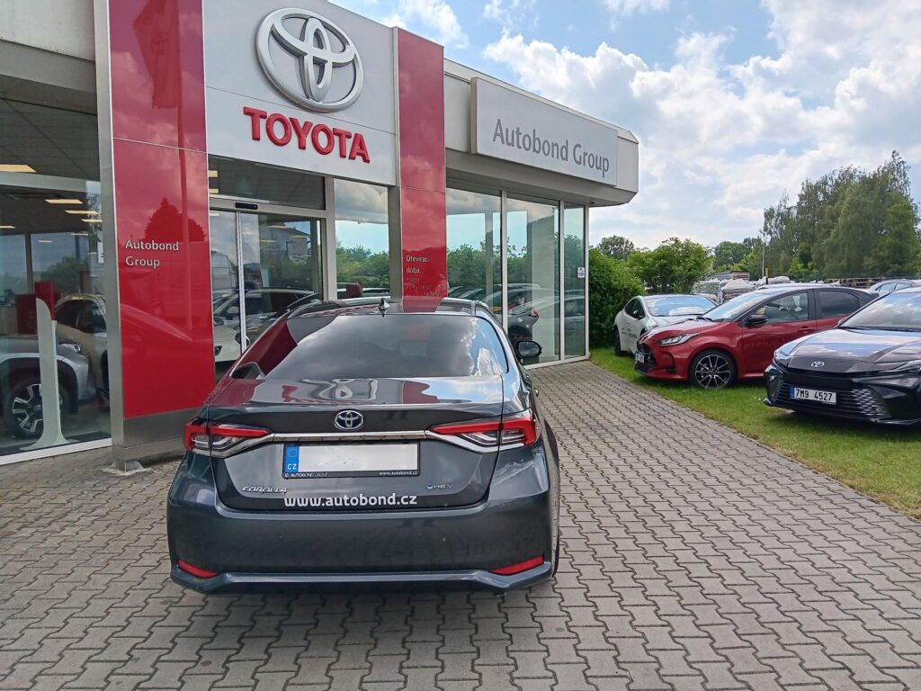 Toyota Corolla  1.8 HEV - STYLE