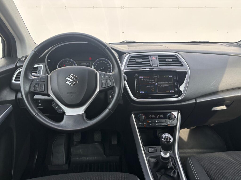 Suzuki SX4 S-cross  1,4 BoosterJet Premium AllGrip HYBRID