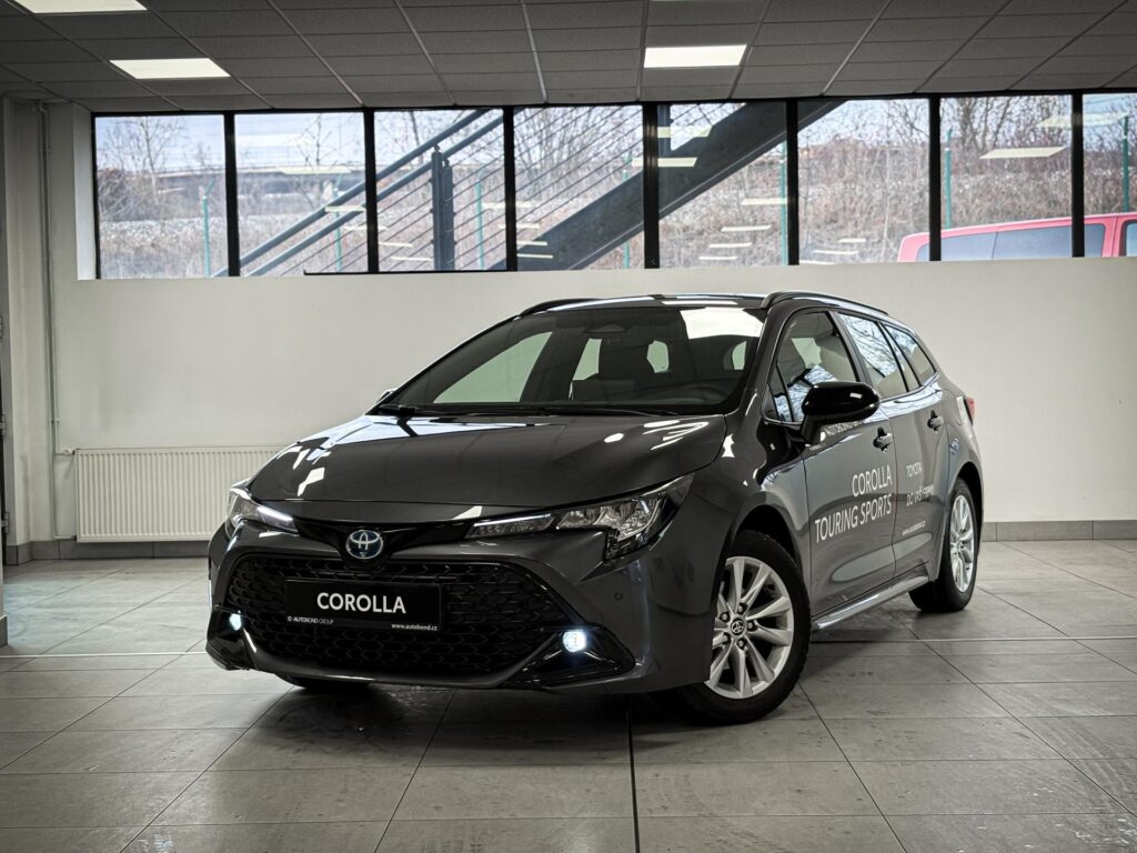 Toyota Corolla  1,8 Hybrid, Comfort