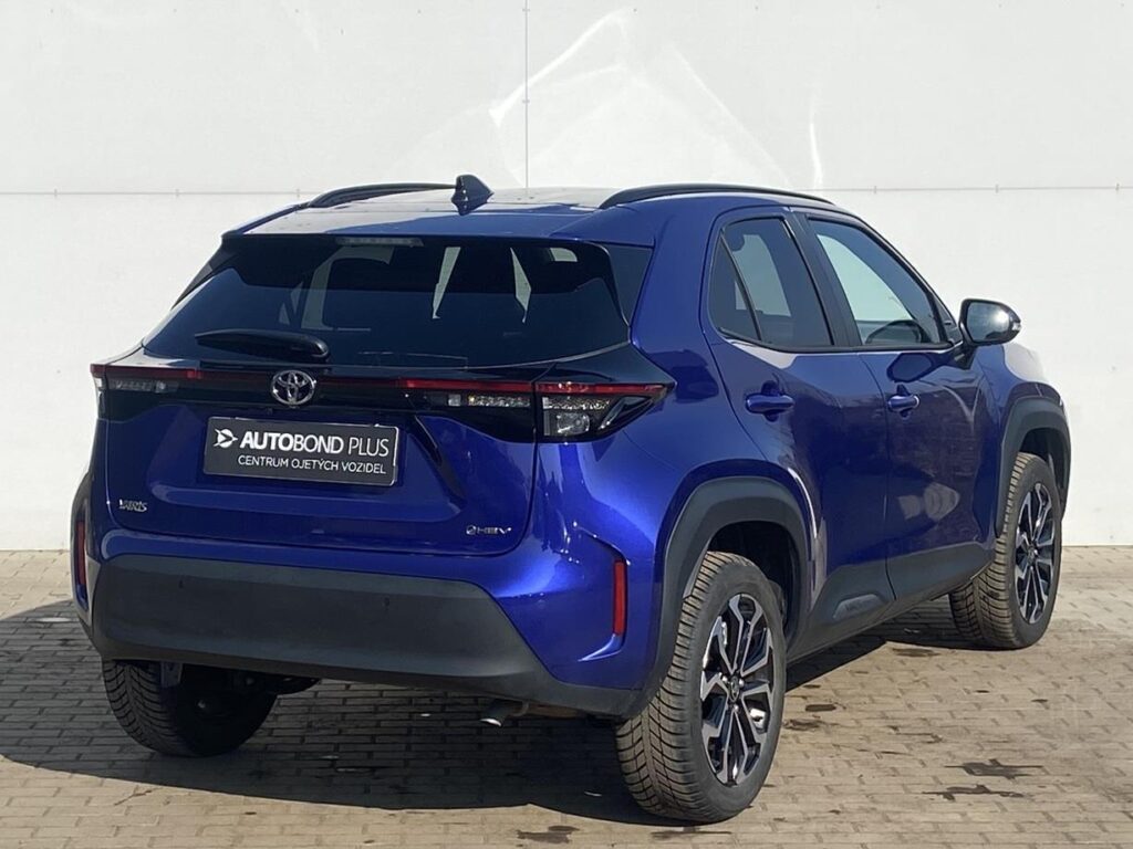 Toyota Yaris Cross  1.5 HSD 116k e-CVT Style