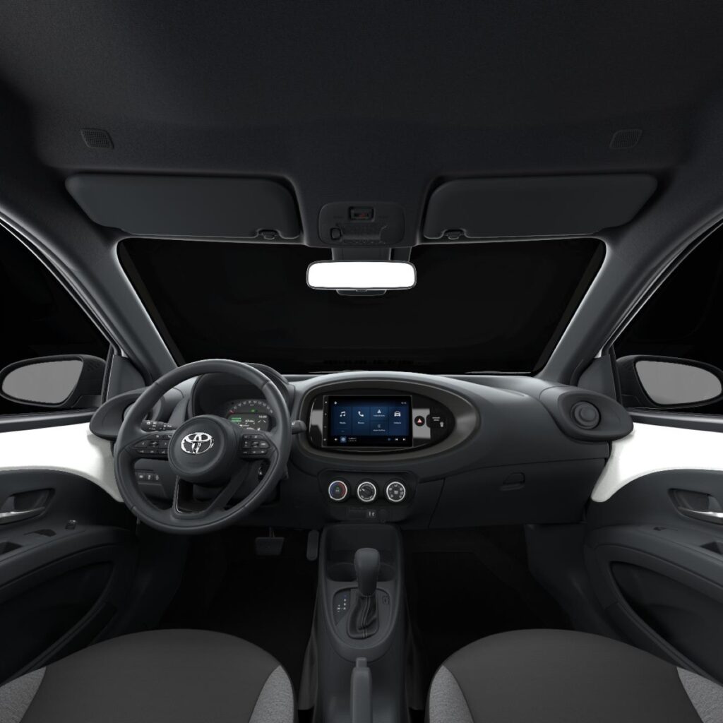 Toyota Aygo X  1.0 L, CVT, Comfort