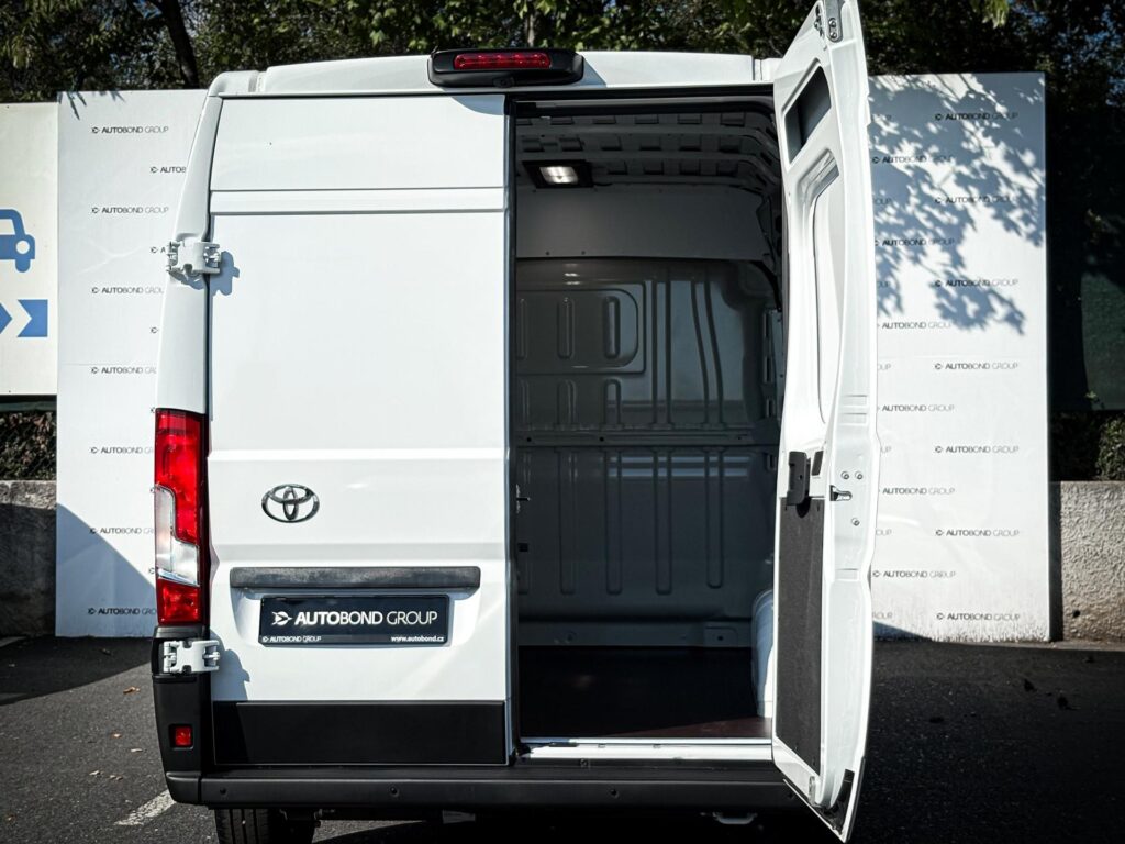 Toyota Proace Max  2.2D 180PS 6MT L4H3 5D Van Active Multimedia 270 3.5Heavy