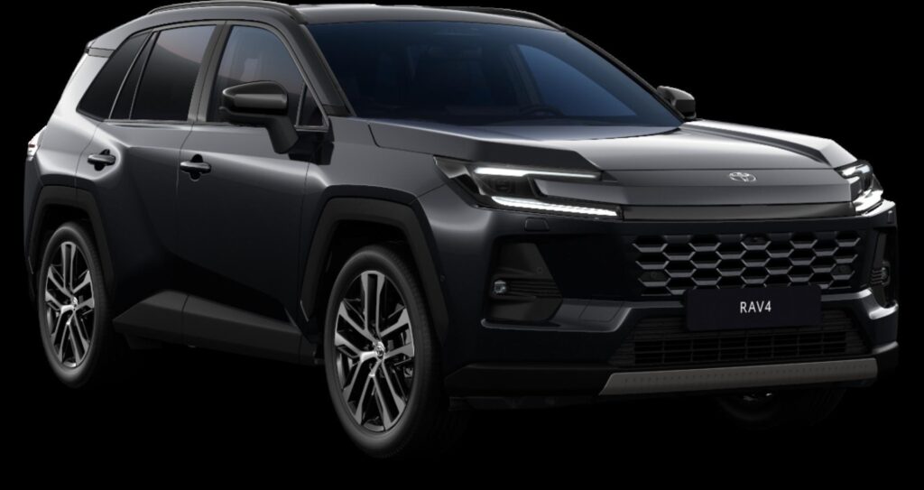 Toyota RAV4  2.5 Hybrid,  e-CVT (4x4), Executive