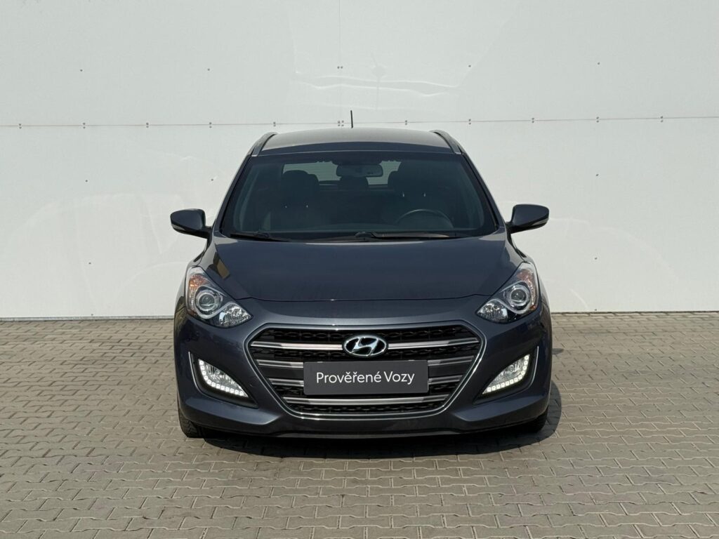 Hyundai i30  1,6 GDi 99kW