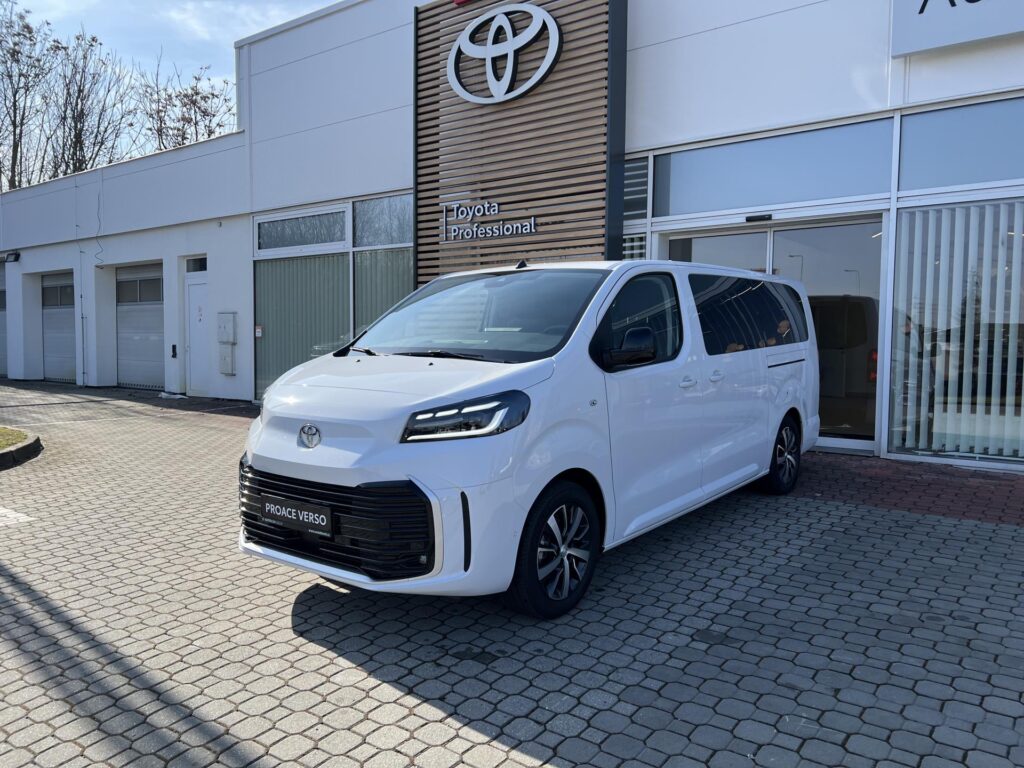 Toyota Proace Verso  2.0D 8AT VIP 7S L2 CAMPING