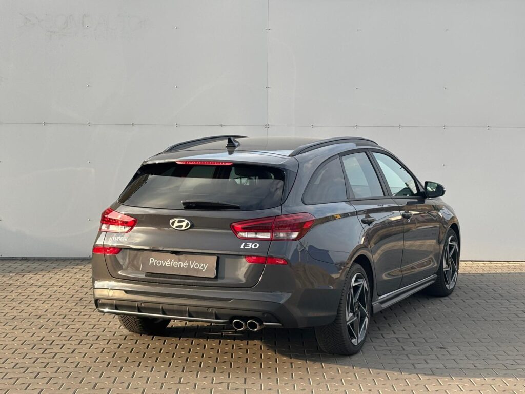 Hyundai i30  1.5 T-GDI MHEV DCT N-Line