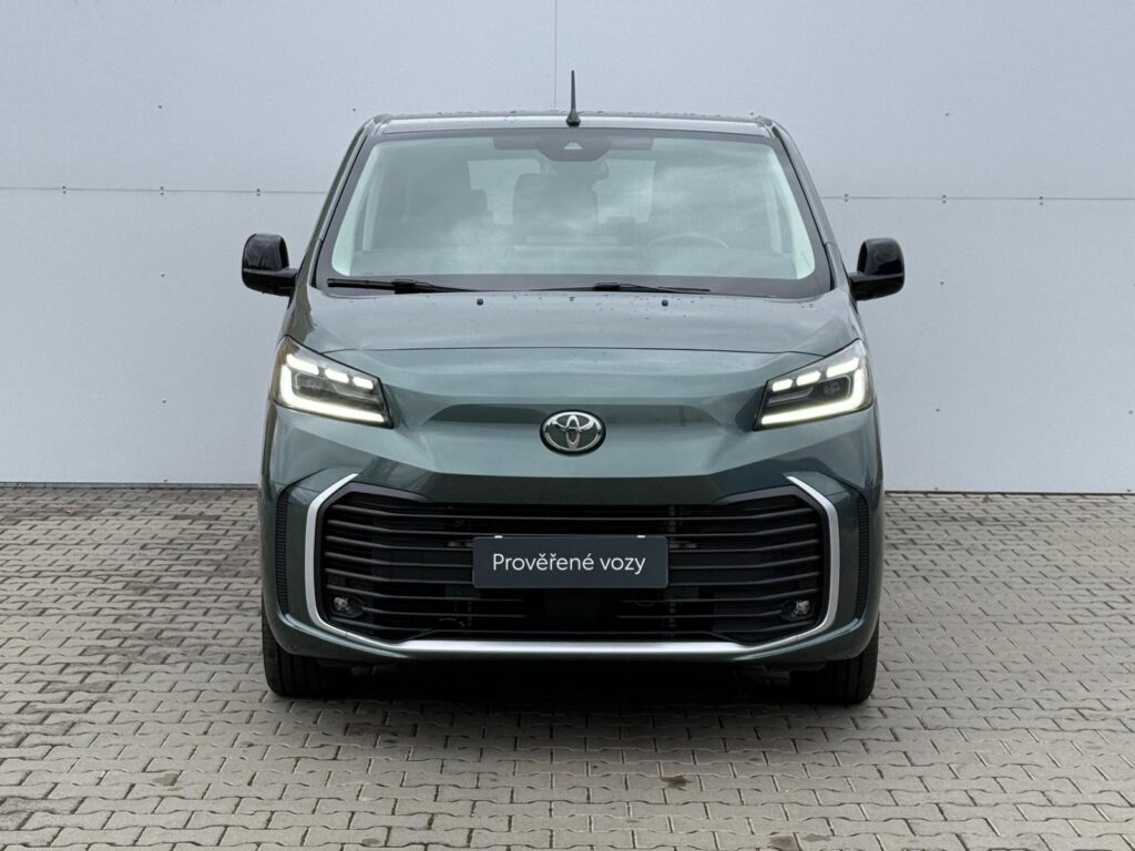 Toyota Proace Verso  BEV 75kWh Business Comfort L2