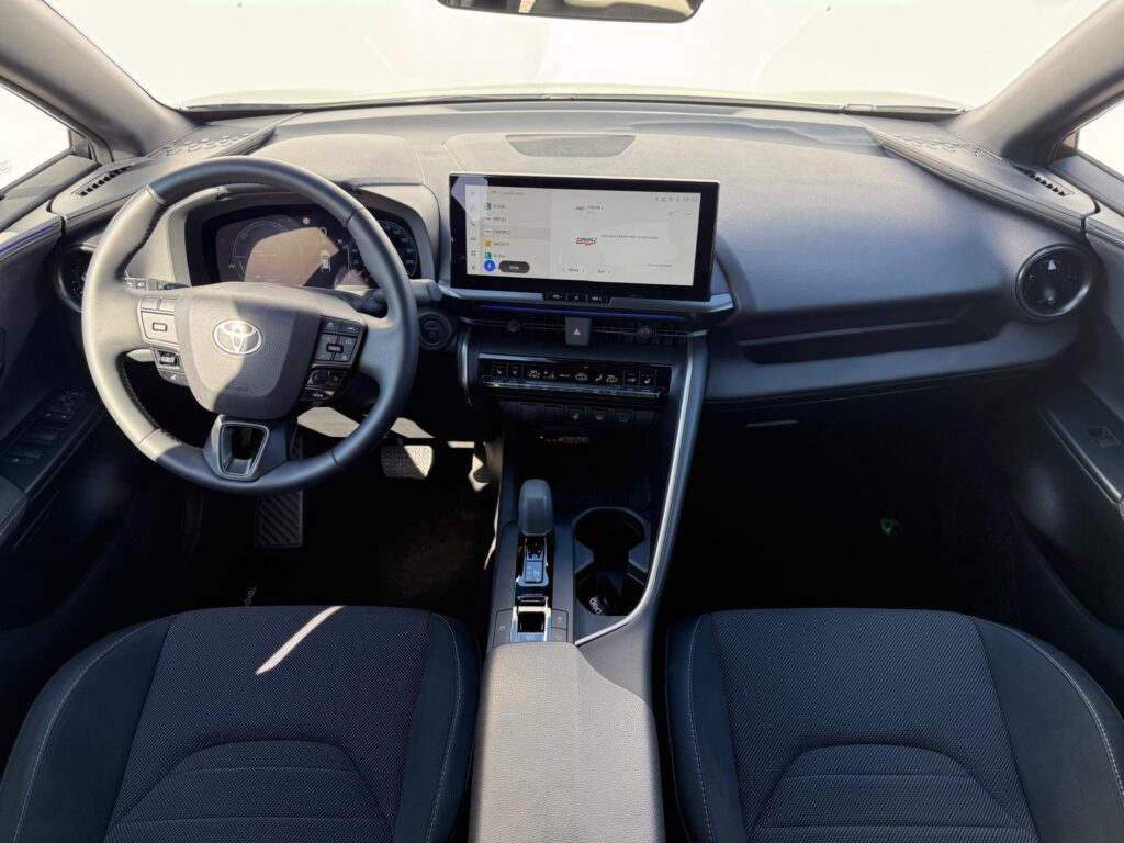 Toyota C-HR  2,0 HEV e-CVT Executive