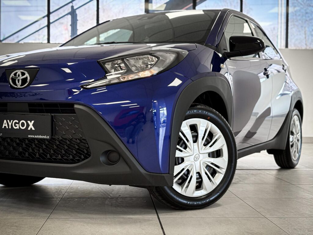 Toyota Aygo X  1.0, 5st.  Comfort