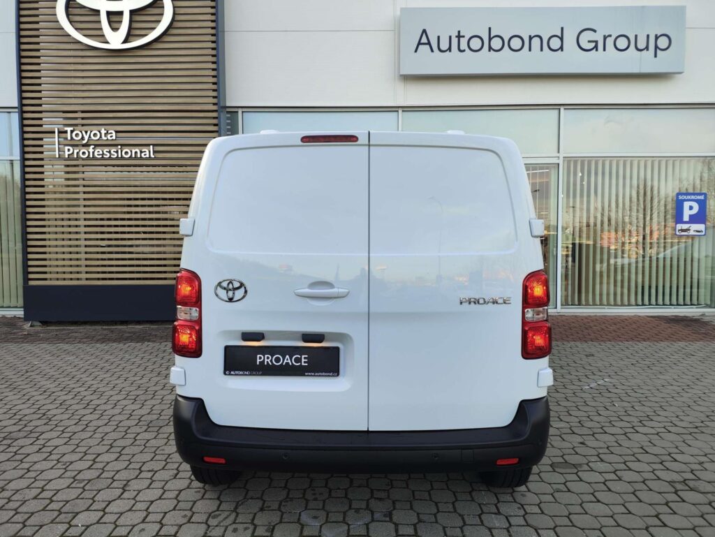 Toyota ProAce  2.2D 150HP 6MT Active MultimediaNavi