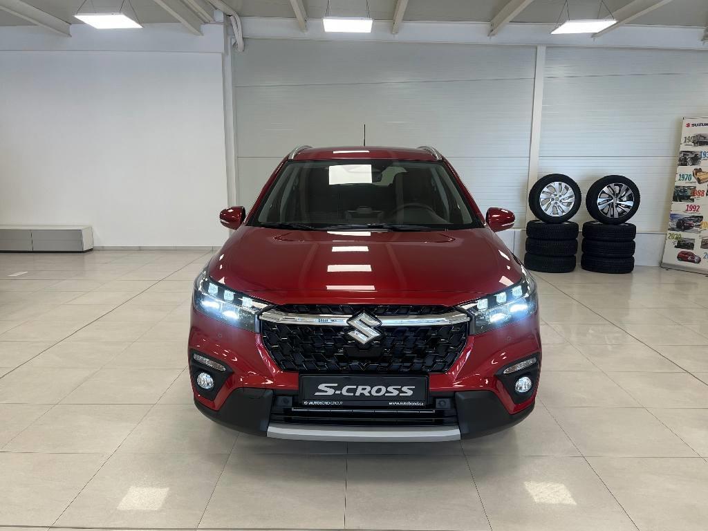 Suzuki S-Cross  PREMIUM 1,4 HYBRID A/T 4x2 MY25