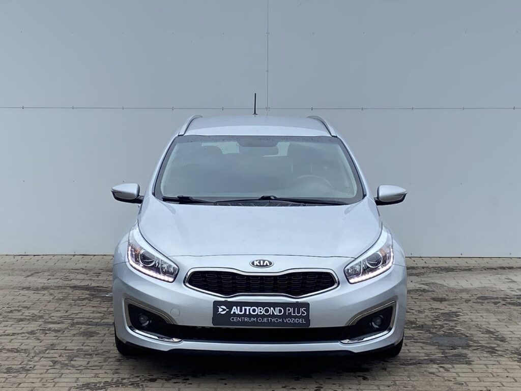 KIA Ceed  1.6 GDI 99kW Excl. Winter