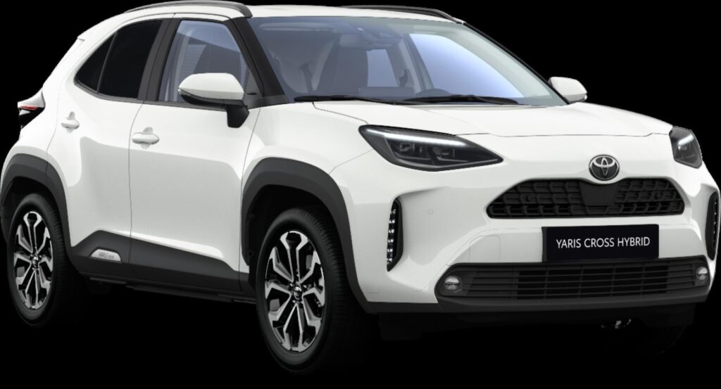 Toyota Yaris Cross  1.5 Hybrid  e-CVT (4x2), Style