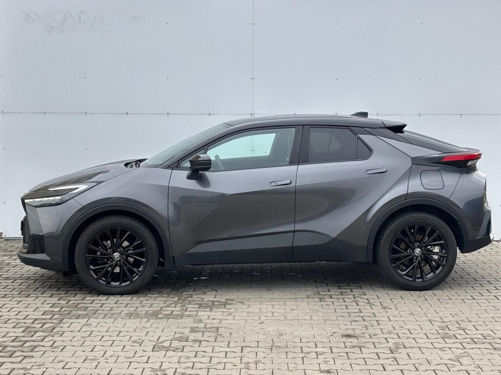 Toyota C-HR  2,0 HEV e-CVT GR Sport