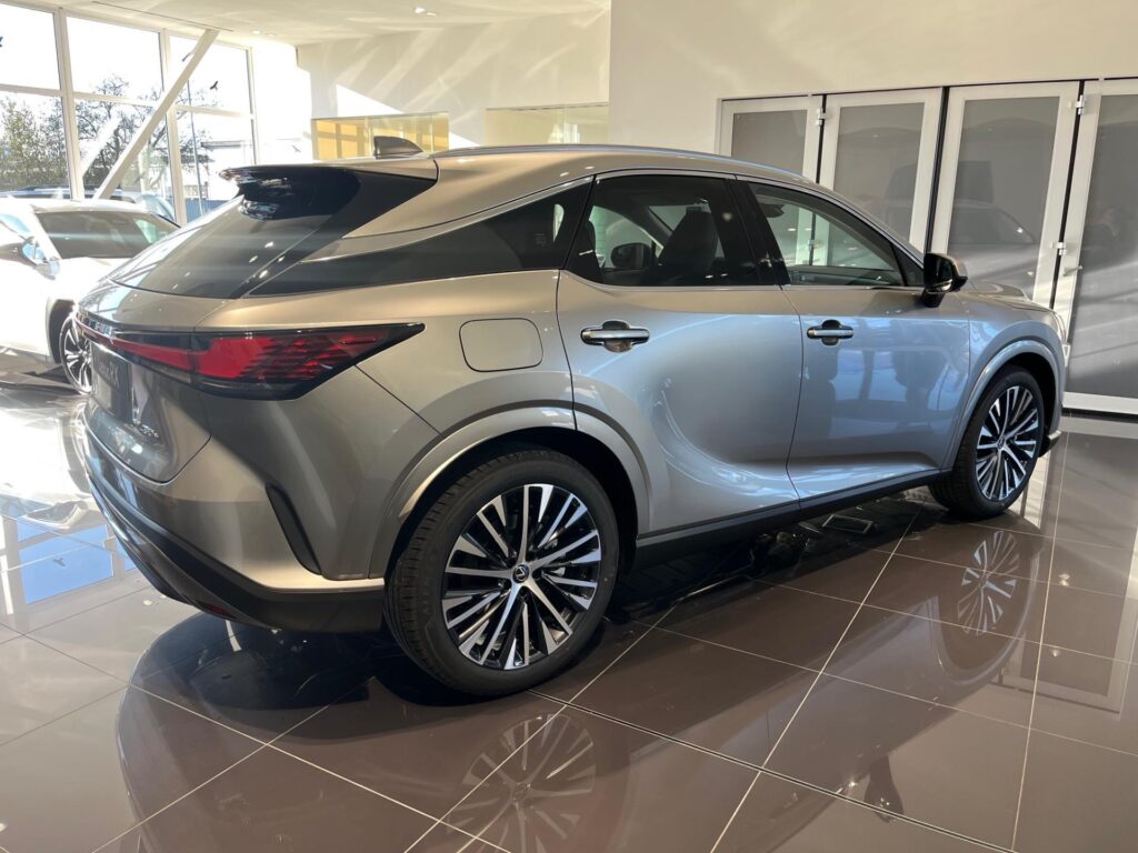 Lexus RX 450h+  EXECUTIVE PLUS