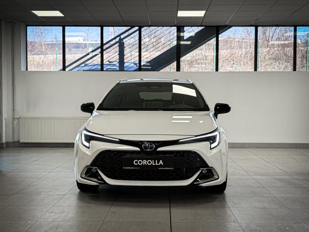 Toyota Corolla  2,0 hev (4x2), Style