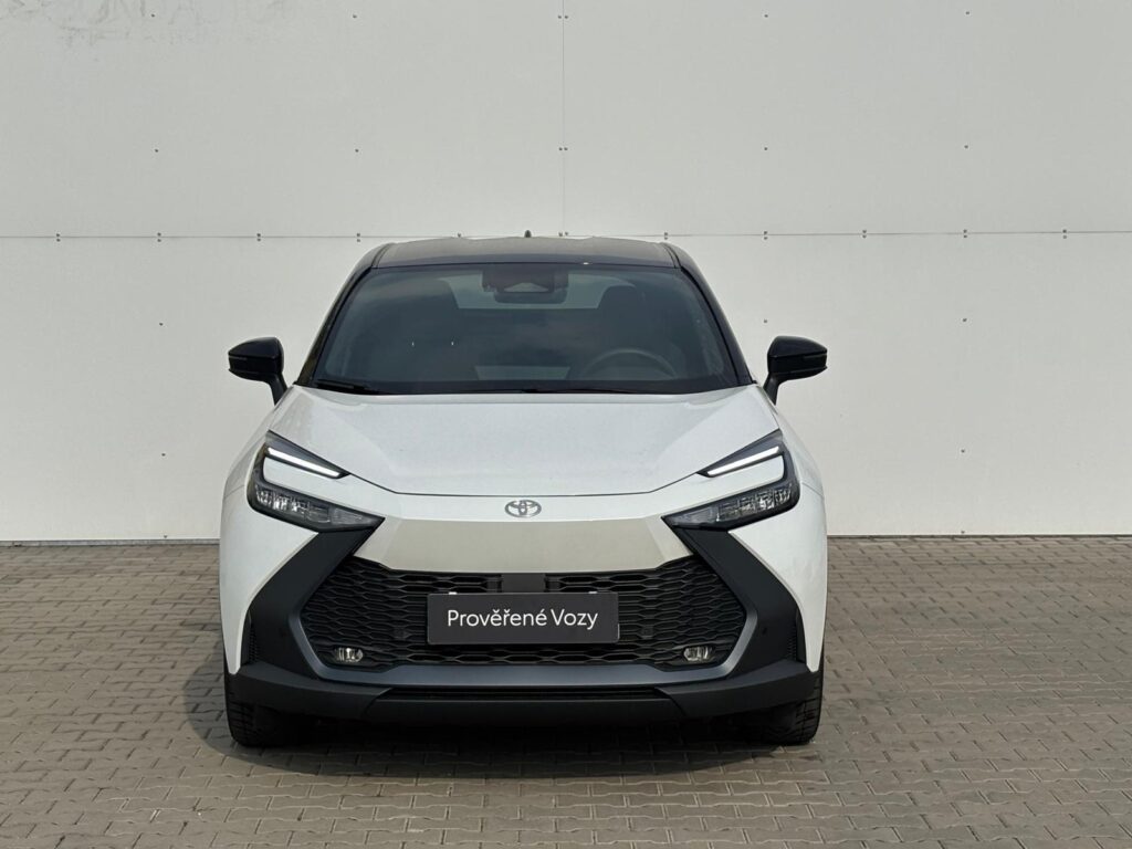 Toyota C-HR  2,0 HEV e-CVT Style