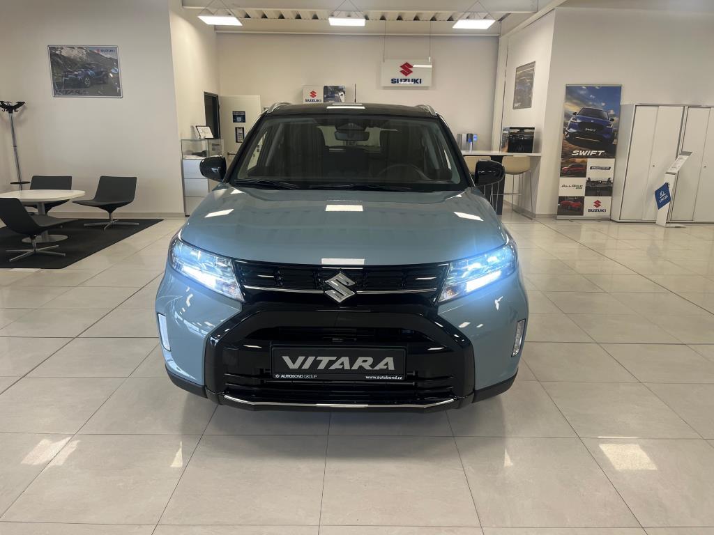 Suzuki Vitara  PREMIUM 1,4 A/T 4x2 IHNED!