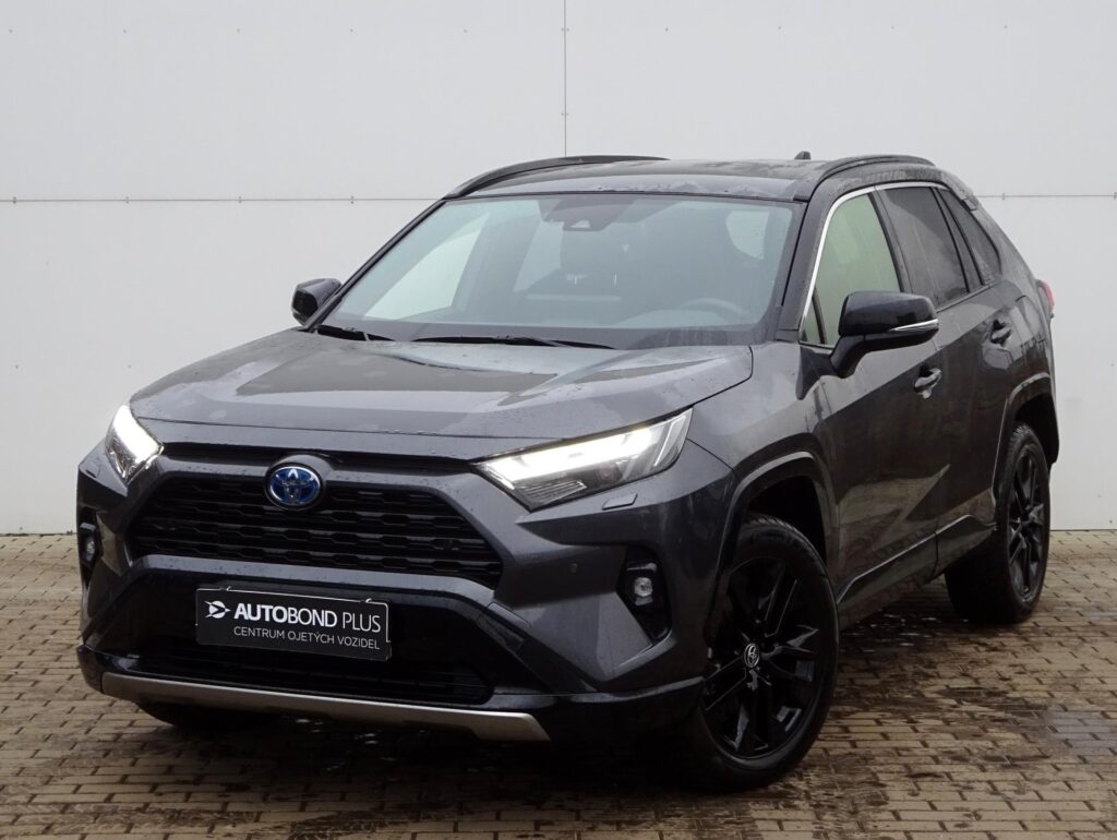 Toyota RAV4  2.5 HSD e-CVT AWD Selection