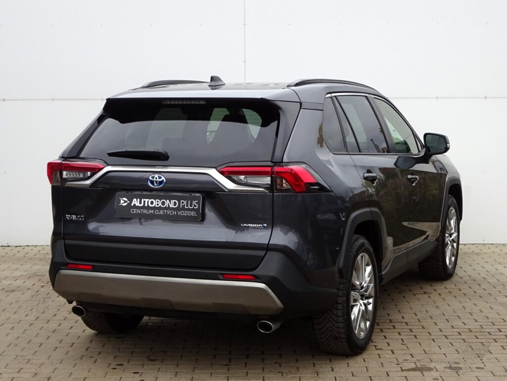 Toyota RAV4  2.5 HSD e-CVT AWD Exe. Sky. JBL