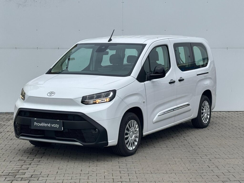 Toyota Proace City Verso  ELECTRIC Business 50kWh