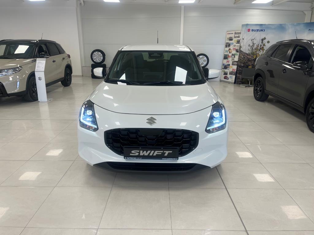 Suzuki Swift  PREMIUM 1.2 HYBRID CVT 4x2 MY26