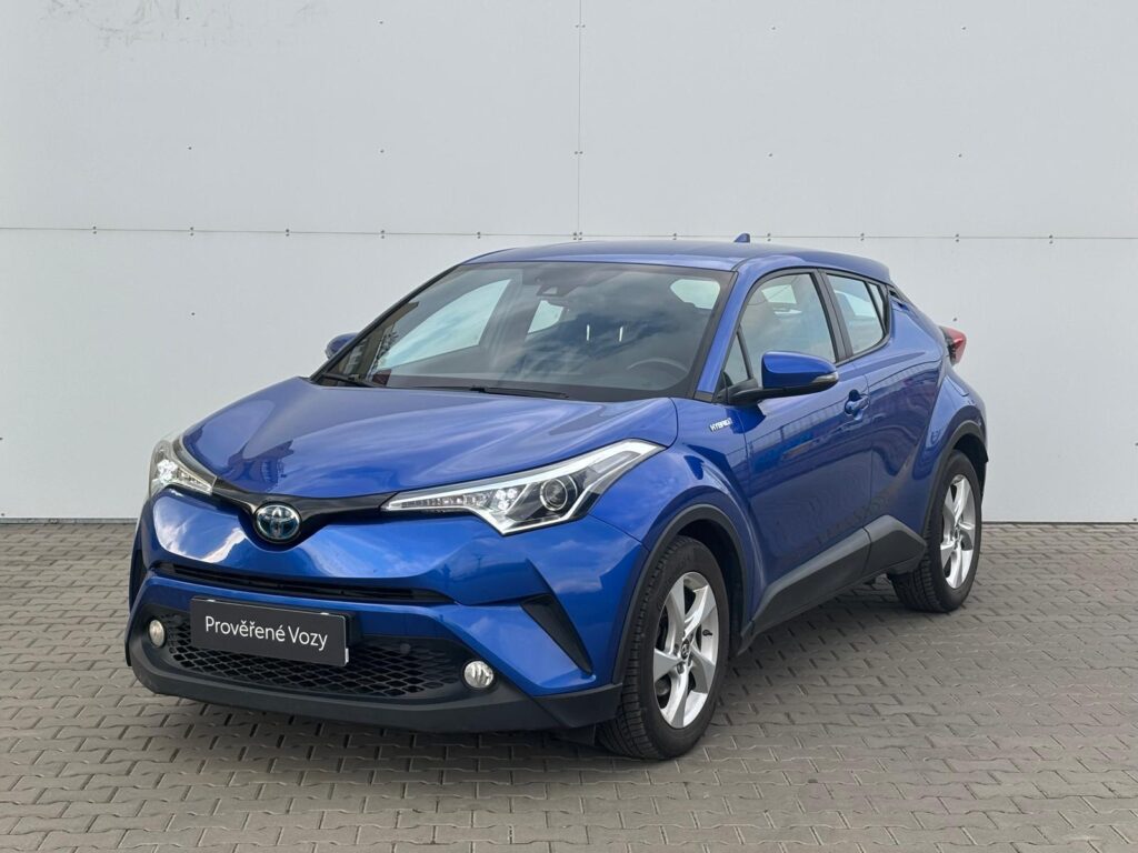 Toyota C-HR  1.8 HSD e-CVT Active