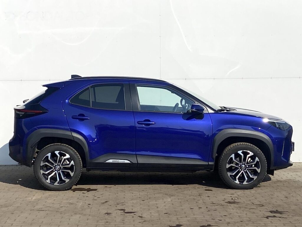 Toyota Yaris Cross  1.5 HSD 116k e-CVT Style