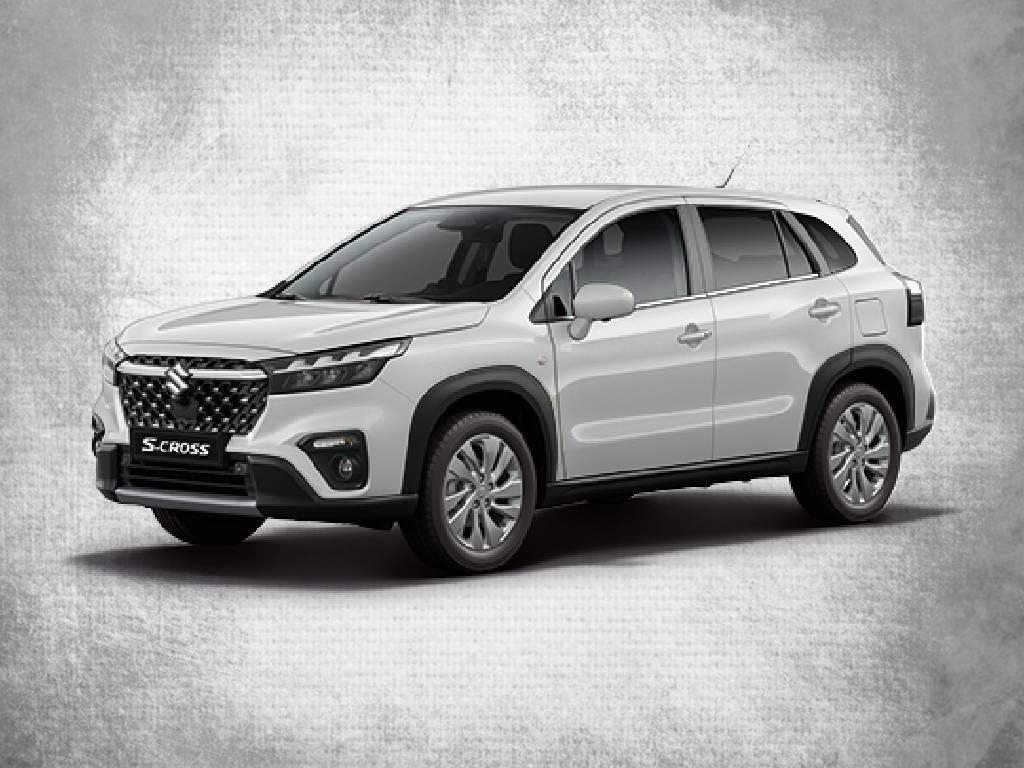 Suzuki S-Cross  COMFORT 1,4 HYBRID M/T 4x2 MY25