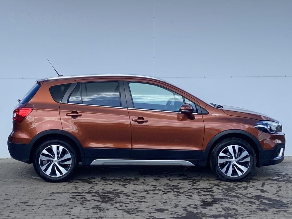 Suzuki S-Cross  1.4 HYBRID 95kW AT AllGrip Elegance