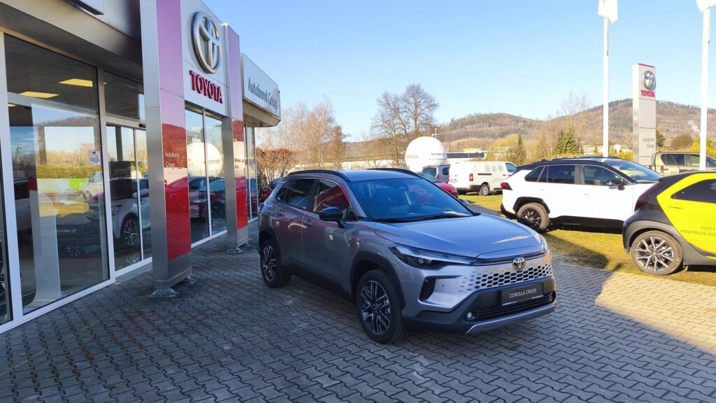 Toyota Corolla Cross  1.8 HEV - STYLE