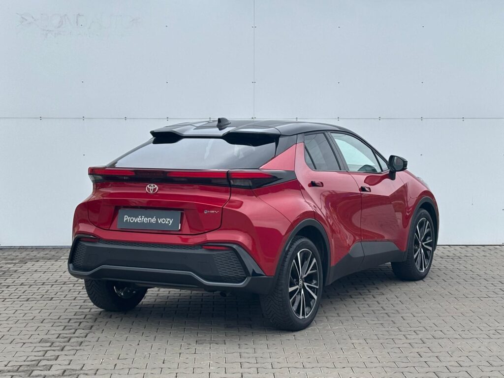 Toyota C-HR  2,0 HEV e-CVT Executive