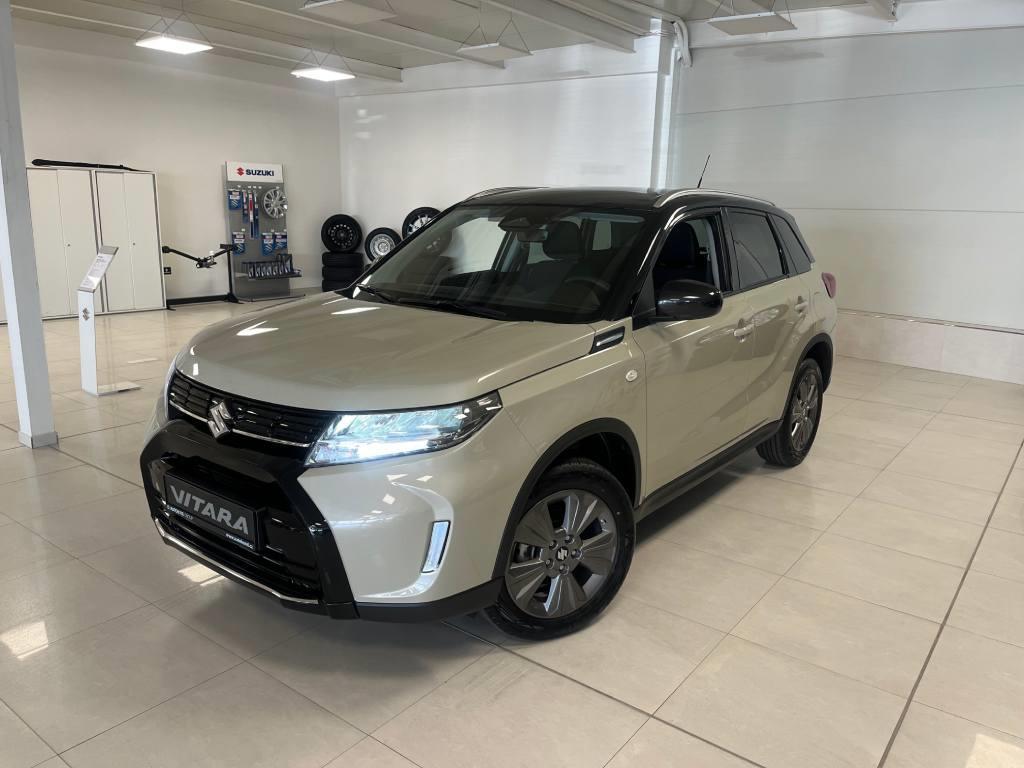 Suzuki Vitara  PREMIUM 1,4 HYBRID A/T 4x4 MY25