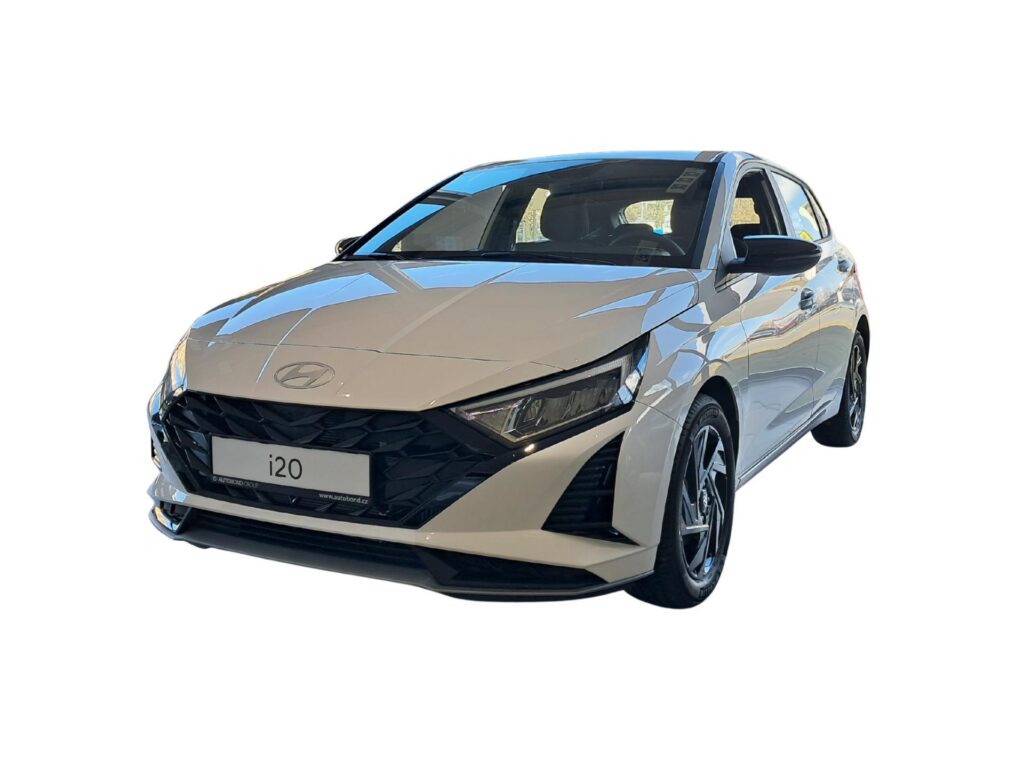 Hyundai i20  1,0 T-GDi 90k GO Plus!