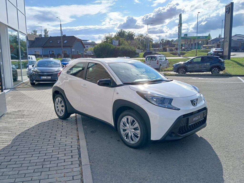Toyota Aygo X  1.0 53kW Comfort