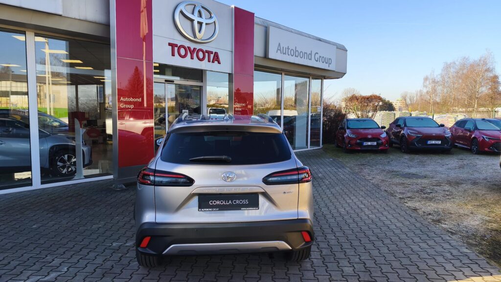 Toyota Corolla Cross  1.8 HEV - STYLE
