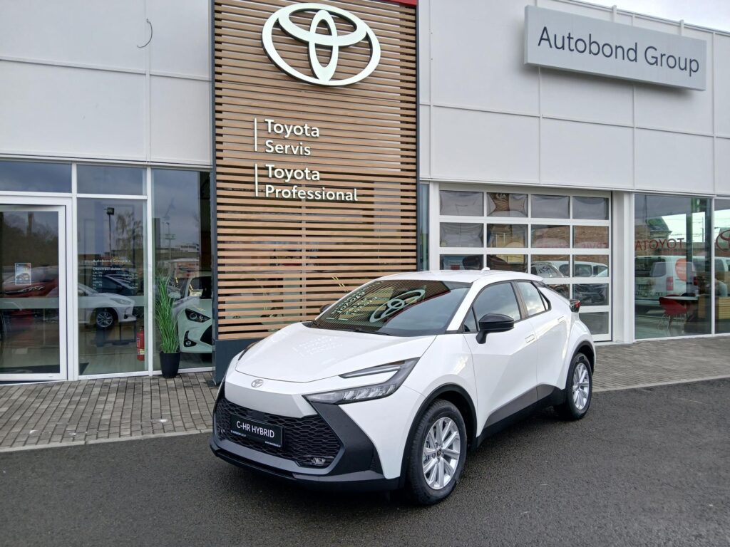 Toyota C-HR  1.8 HEV 140k Comfort
